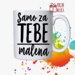Samo za tebe malena solja
