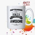 1971 pedeseti rodjendan - solja