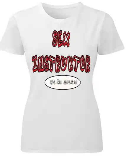 Sex instruktor