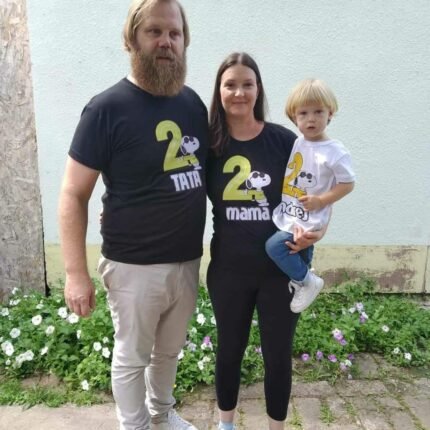 Snupi mama tata i bata :) (3kom)