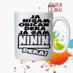 Ja nisam obican deka :) - solja
