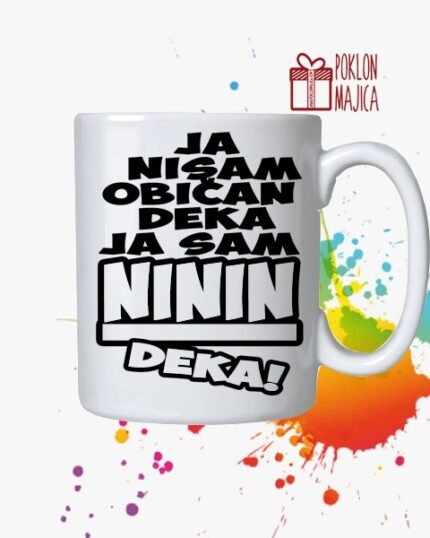 Ja nisam obican deka :) - solja