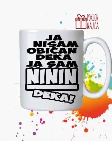 Ja nisam obican deka :) - solja