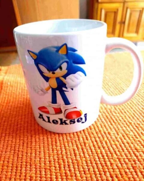 Sonic solja