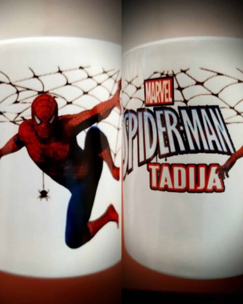 Spajdermen Tadija