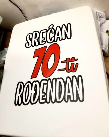 Srecan 70ti rodjendan