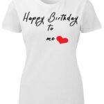 Srećan mi rođendan (ženska)