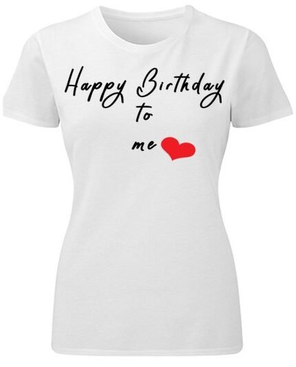 Srećan mi rođendan (ženska)