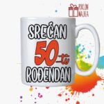 Srecan pedeseti rodjendan - solja