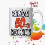 Srecan pedeseti rodjendan - solja