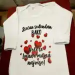 Srecan rodjendan Bako - Bodi srca