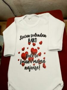 Srecan rodjendan Bako - Bodi srca