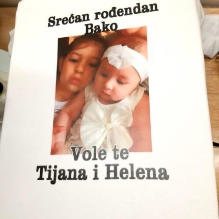 Bako srecan rodjendan + slika V2