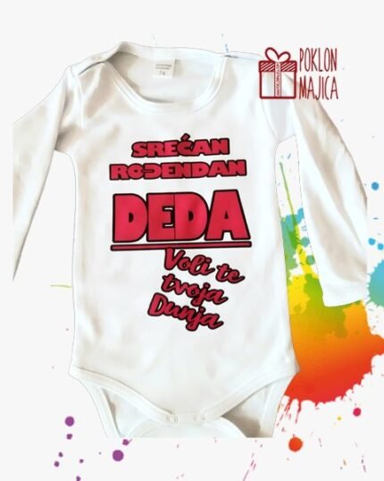 Srecan rodjendan DEDA
