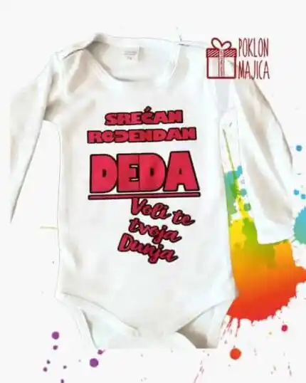 Srecan rodjendan DEDA