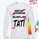 Srecan rodjendan najboljem tati