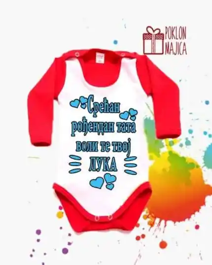 Srecan rodjendan tata cirV2