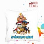 Srecna nova godina Patrolne šape