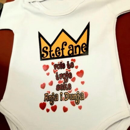 Stefane vole te tvoje sestre