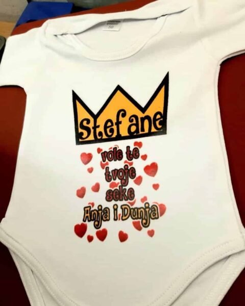 Stefane vole te tvoje sestre