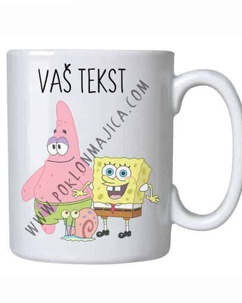 Sunđer bob – Pokloni za decu