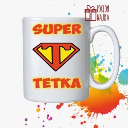 Super tetka - solja