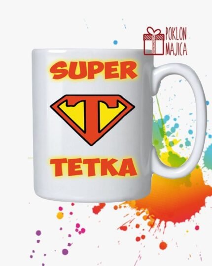 Super tetka - solja