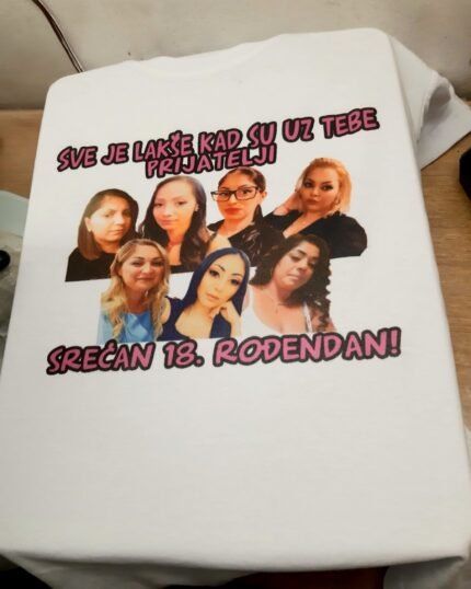 Sve je lako + srecan 18ti rodjendan