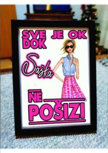 Sve je ok dok Saska - RAM