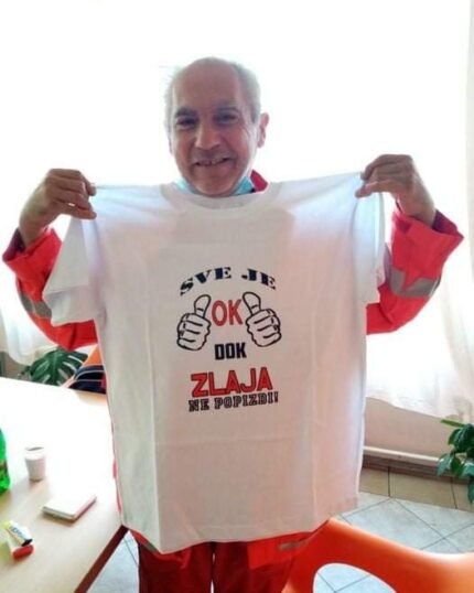 Sve je ok dok Zlaja ne popizdi