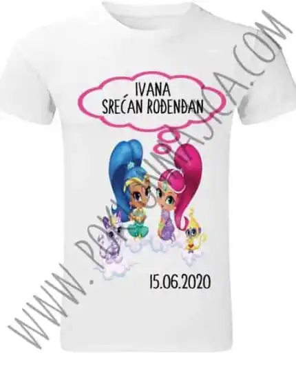 Svetlucava i sjajna