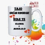 Tajo srecan rodjendan - solja