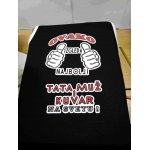 Tata i muz i kuvar (CRNA)