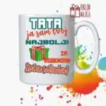 Tata ja sam tvoj najbolji poklon - solja