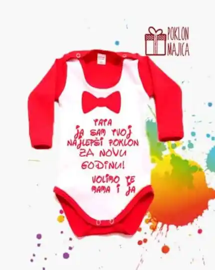 Bodi nova godina najlepsi poklon