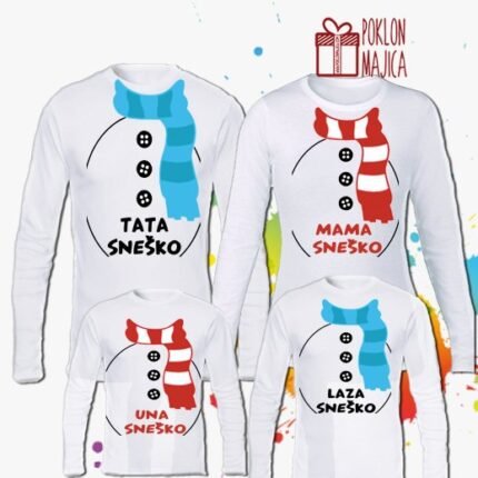 tata snesko mama snesko