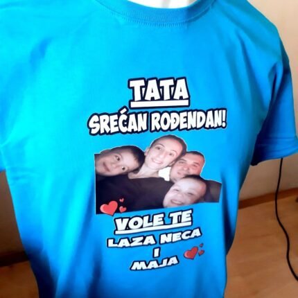 Tata srecan rodjendan (u boji+obrada)