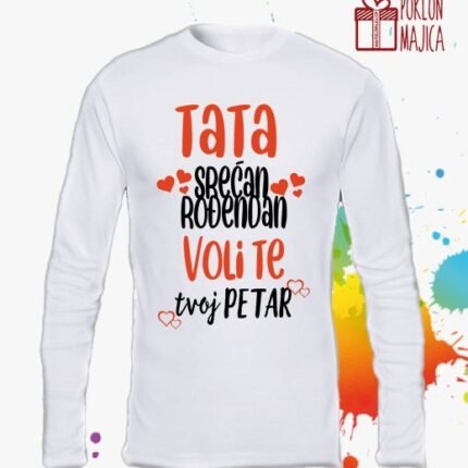 Tata srecan rodjendan V22