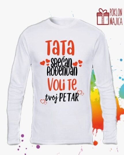 Tata srecan rodjendan V22
