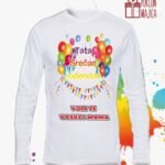 Tata srecan rodjendan vole te vaske i mama