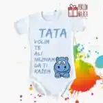 Tata volim te