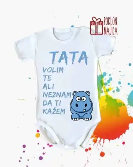 Tata volim te
