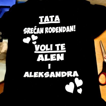 Tata srecan rodjendan + imena po zelji