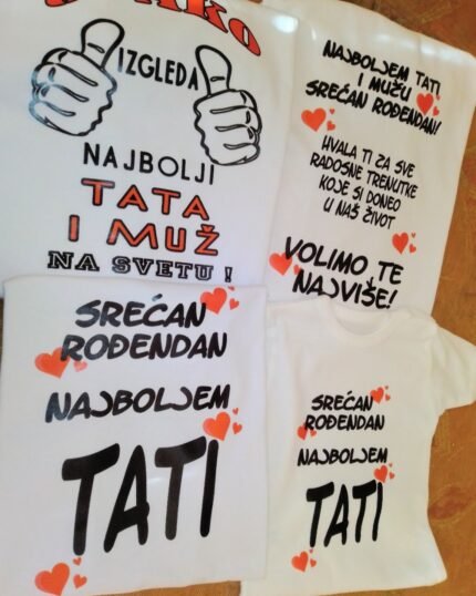 Tati za rodjendan