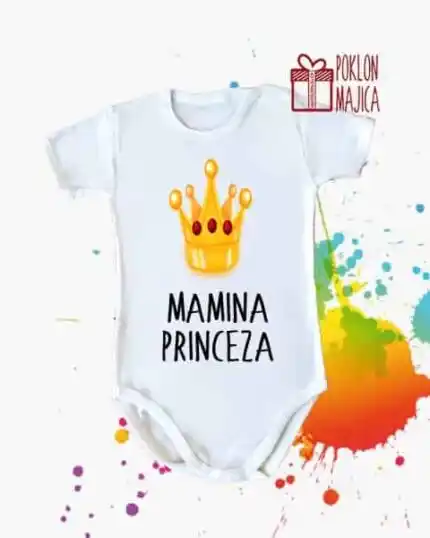 Tatina princeza