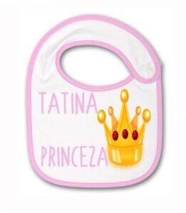 Tatina princeza roza