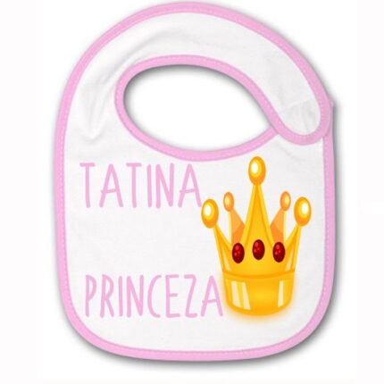 Tatina princeza roza