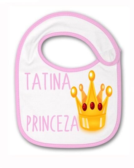 Tatina princeza roza