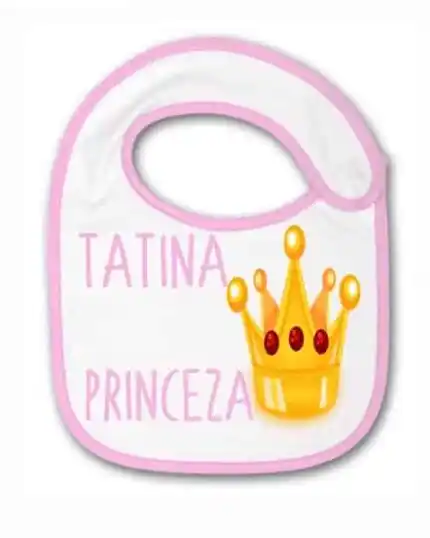 Tatina princeza roza