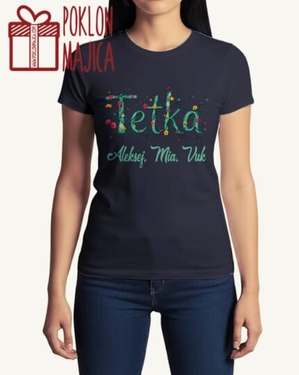 Tetka + imena dece